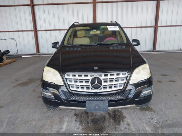 2011 MERCEDES-BENZ ML 350 4JGBB8GB1BA745390 Photo 5