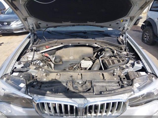 Продаж на аукціоні авто 2017 Bmw X3 Sdrive28i, vin: 5UXWZ7C33H0V88999, номер лоту: 44860896