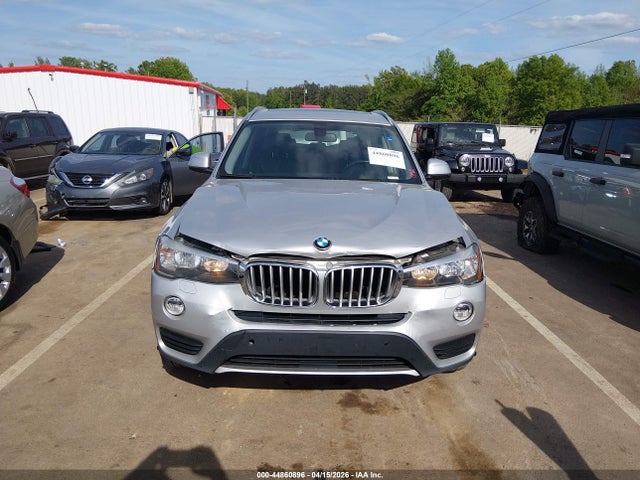Продаж на аукціоні авто 2017 Bmw X3 Sdrive28i, vin: 5UXWZ7C33H0V88999, номер лоту: 44860896