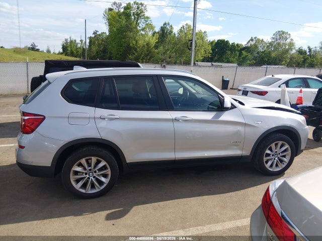 Продаж на аукціоні авто 2017 Bmw X3 Sdrive28i, vin: 5UXWZ7C33H0V88999, номер лоту: 44860896
