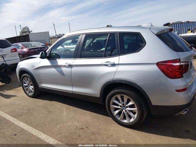Продаж на аукціоні авто 2017 Bmw X3 Sdrive28i, vin: 5UXWZ7C33H0V88999, номер лоту: 44860896