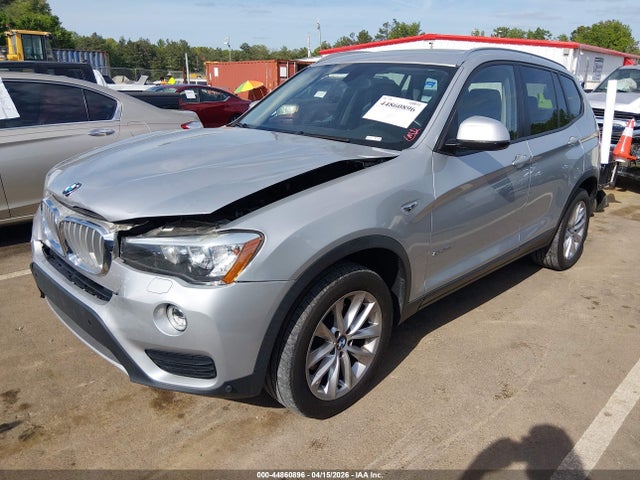 Продаж на аукціоні авто 2017 Bmw X3 Sdrive28i, vin: 5UXWZ7C33H0V88999, номер лоту: 44860896