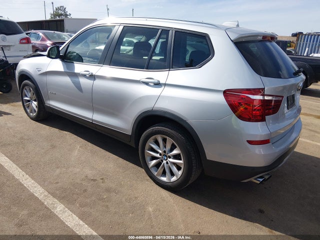 Продаж на аукціоні авто 2017 Bmw X3 Sdrive28i, vin: 5UXWZ7C33H0V88999, номер лоту: 44860896