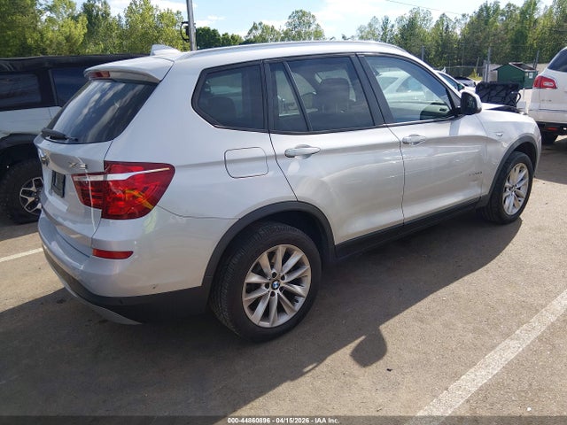 Продаж на аукціоні авто 2017 Bmw X3 Sdrive28i, vin: 5UXWZ7C33H0V88999, номер лоту: 44860896