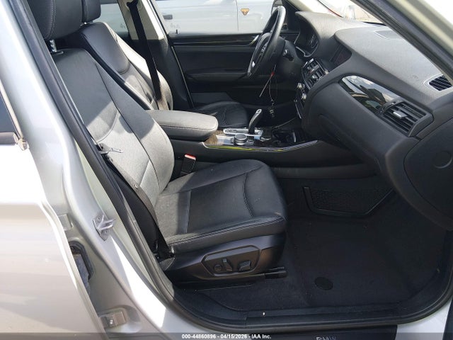 Продаж на аукціоні авто 2017 Bmw X3 Sdrive28i, vin: 5UXWZ7C33H0V88999, номер лоту: 44860896