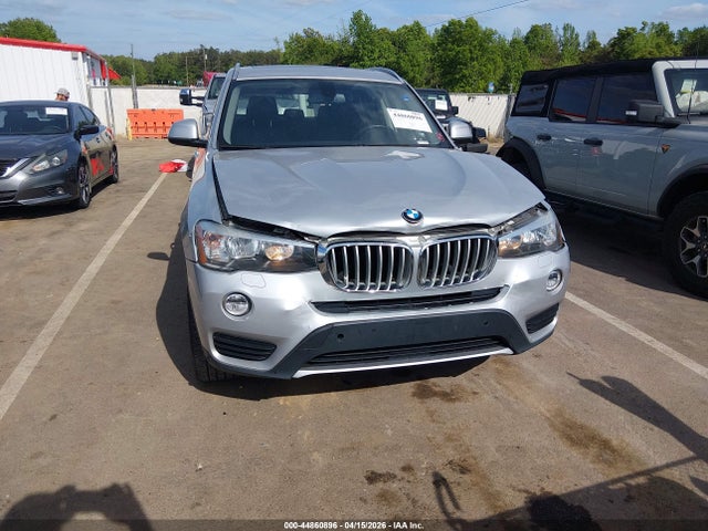 Продаж на аукціоні авто 2017 Bmw X3 Sdrive28i, vin: 5UXWZ7C33H0V88999, номер лоту: 44860896