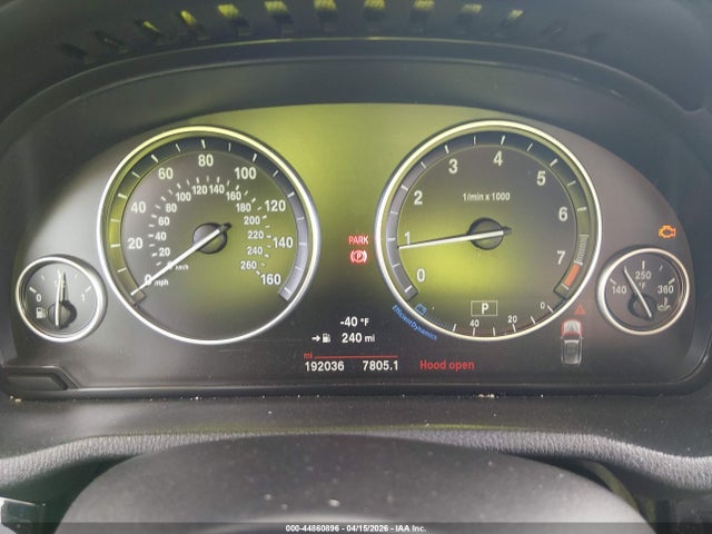 Продаж на аукціоні авто 2017 Bmw X3 Sdrive28i, vin: 5UXWZ7C33H0V88999, номер лоту: 44860896