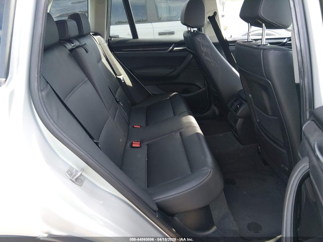 Продаж на аукціоні авто 2017 Bmw X3 Sdrive28i, vin: 5UXWZ7C33H0V88999, номер лоту: 44860896
