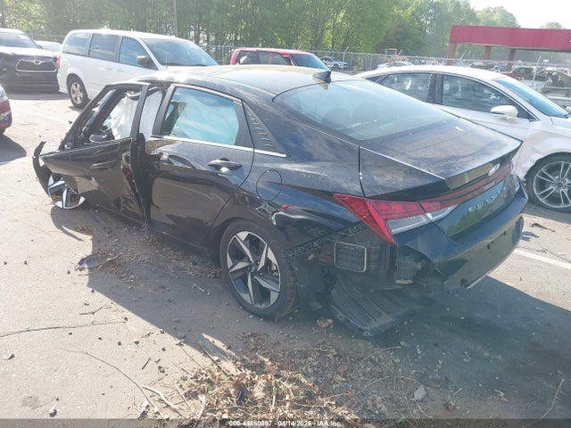 Продаж на аукціоні авто 2022 Hyundai Elantra Limited, vin: KMHLP4AG7NU251900, номер лоту: 44860897