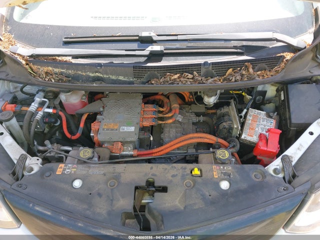 2019 CHEVROLET BOLT EV 1G1FZ6S09K4147602 Photo 9