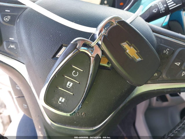 2019 CHEVROLET BOLT EV 1G1FZ6S09K4147602 Photo 10