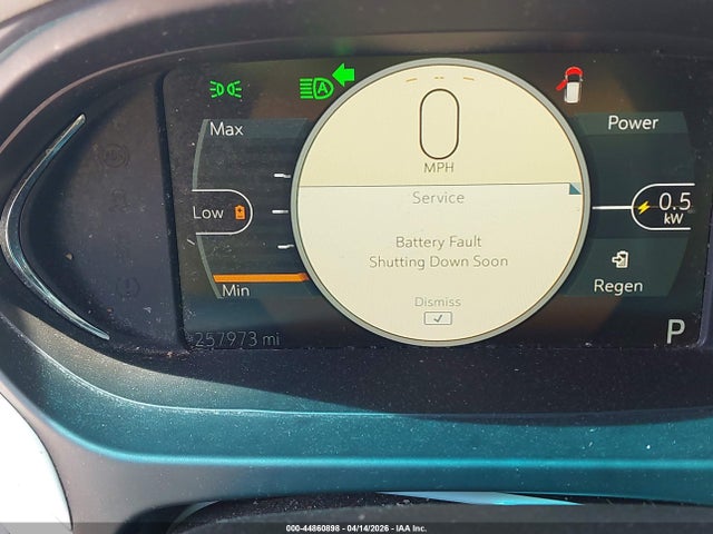 Chevrolet Bolt Ev Premier 2019 1G1FZ6S09K4147602 Image 15