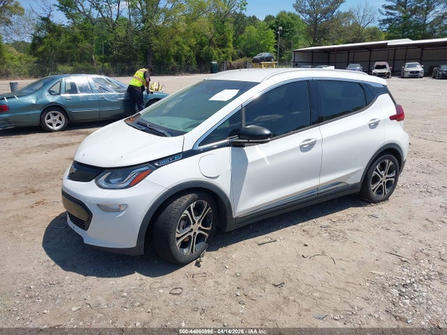 2019 CHEVROLET BOLT EV 1G1FZ6S09K4147602 Photo 1