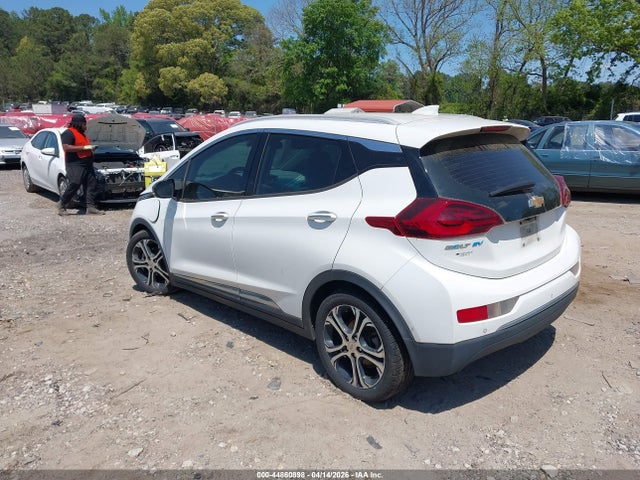 2019 CHEVROLET BOLT EV 1G1FZ6S09K4147602 Photo 2