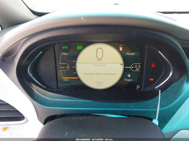 2019 CHEVROLET BOLT EV 1G1FZ6S09K4147602 Photo 6