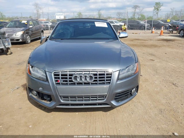 2012 Audi S5 3.0 Premium Plus მანქანა იყიდება აუქციონზე, vin: WAUVGAFH9CN009160, აუქციონის ნომერი: 44860904