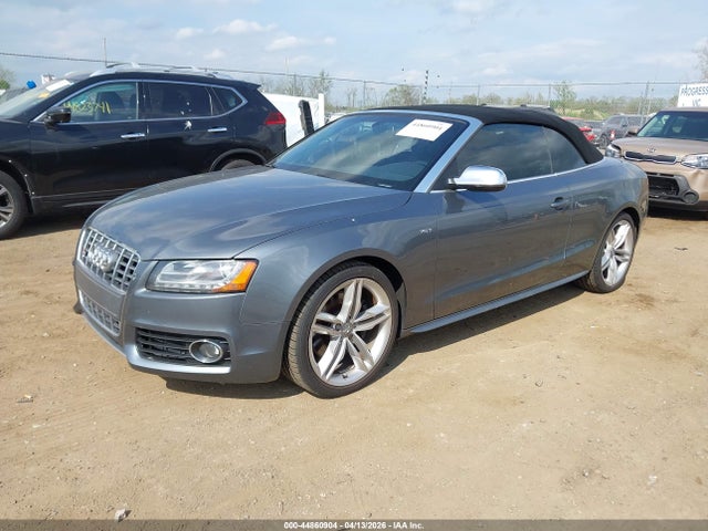 2012 Audi S5 3.0 Premium Plus მანქანა იყიდება აუქციონზე, vin: WAUVGAFH9CN009160, აუქციონის ნომერი: 44860904