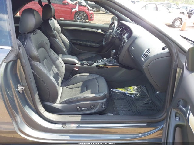2012 Audi S5 3.0 Premium Plus მანქანა იყიდება აუქციონზე, vin: WAUVGAFH9CN009160, აუქციონის ნომერი: 44860904