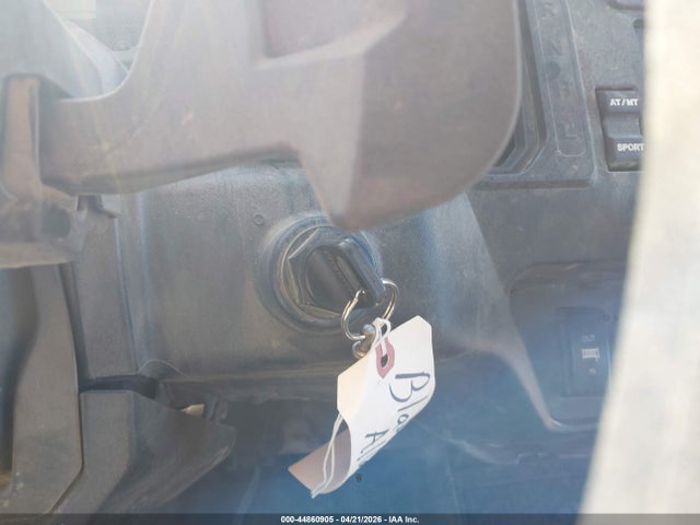 44860905 :رقم المزاد ، 1HFVE0407L4401002 vin ، 2020 Honda Sxs1000 M5 مزاد بيع