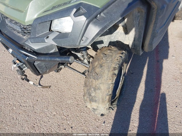 44860905 :رقم المزاد ، 1HFVE0407L4401002 vin ، 2020 Honda Sxs1000 M5 مزاد بيع