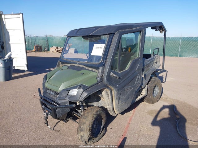 44860905 :رقم المزاد ، 1HFVE0407L4401002 vin ، 2020 Honda Sxs1000 M5 مزاد بيع