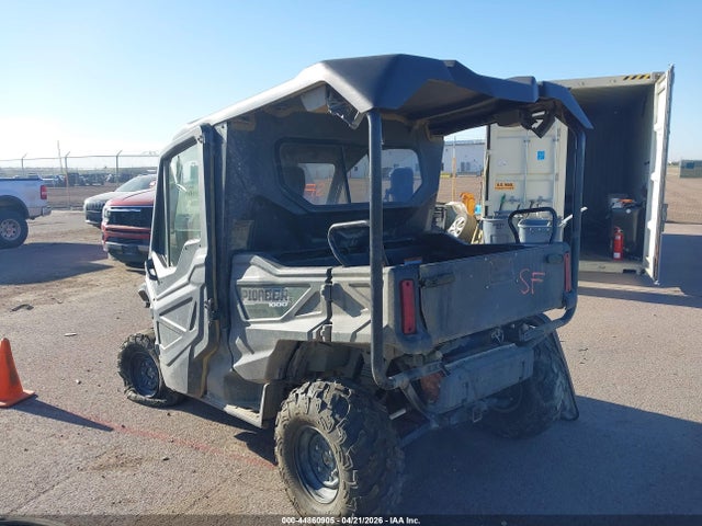 44860905 :رقم المزاد ، 1HFVE0407L4401002 vin ، 2020 Honda Sxs1000 M5 مزاد بيع