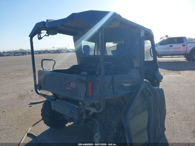 44860905 :رقم المزاد ، 1HFVE0407L4401002 vin ، 2020 Honda Sxs1000 M5 مزاد بيع