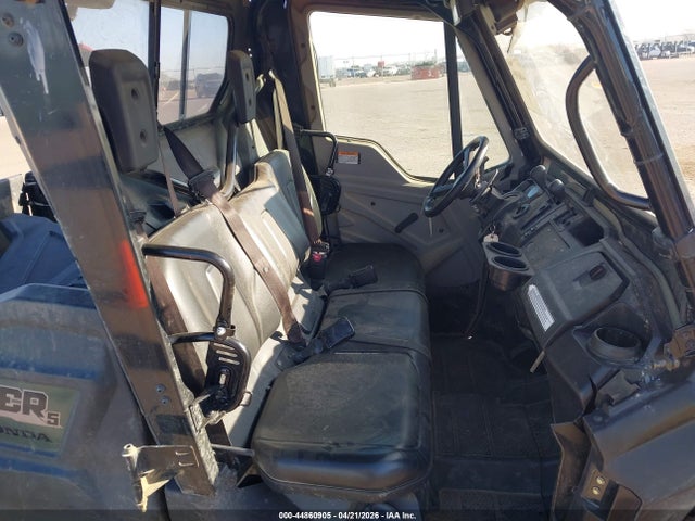 44860905 :رقم المزاد ، 1HFVE0407L4401002 vin ، 2020 Honda Sxs1000 M5 مزاد بيع