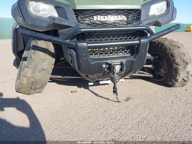 44860905 :رقم المزاد ، 1HFVE0407L4401002 vin ، 2020 Honda Sxs1000 M5 مزاد بيع