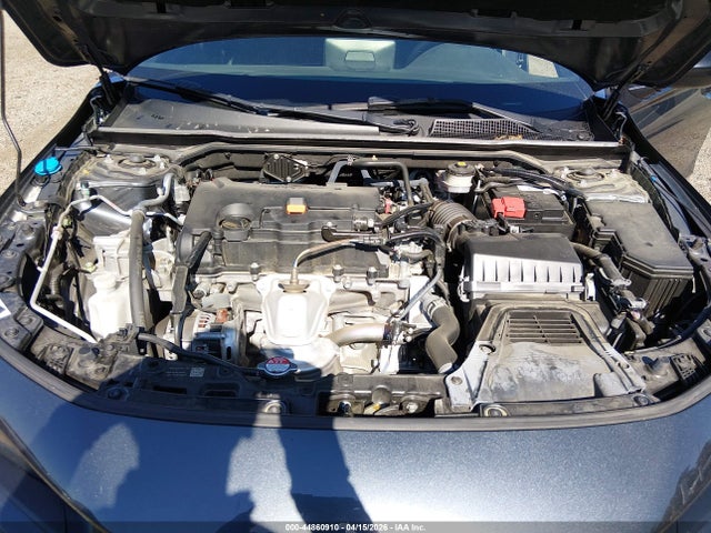 44860910 :رقم المزاد ، 2HGFE2F57RH552762 vin ، 2024 Honda Civic Sport مزاد بيع
