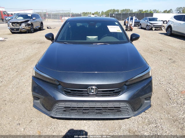 44860910 :رقم المزاد ، 2HGFE2F57RH552762 vin ، 2024 Honda Civic Sport مزاد بيع