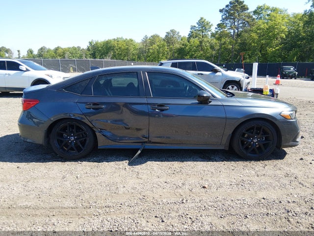 44860910 :رقم المزاد ، 2HGFE2F57RH552762 vin ، 2024 Honda Civic Sport مزاد بيع