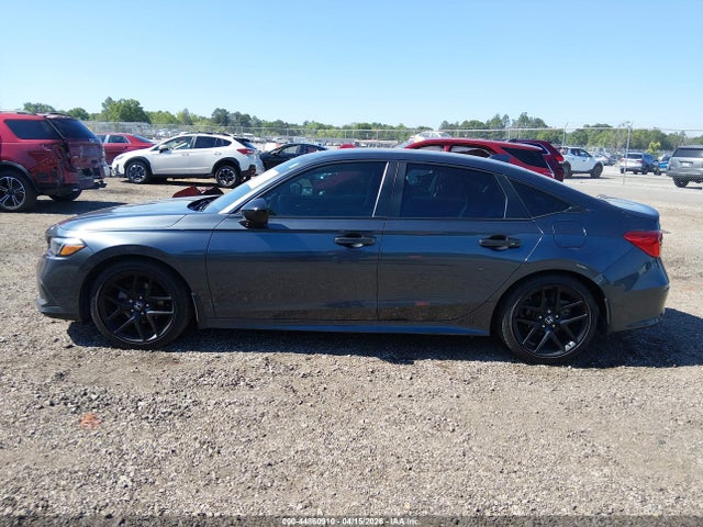 44860910 :رقم المزاد ، 2HGFE2F57RH552762 vin ، 2024 Honda Civic Sport مزاد بيع