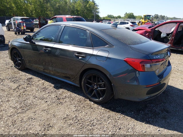 44860910 :رقم المزاد ، 2HGFE2F57RH552762 vin ، 2024 Honda Civic Sport مزاد بيع