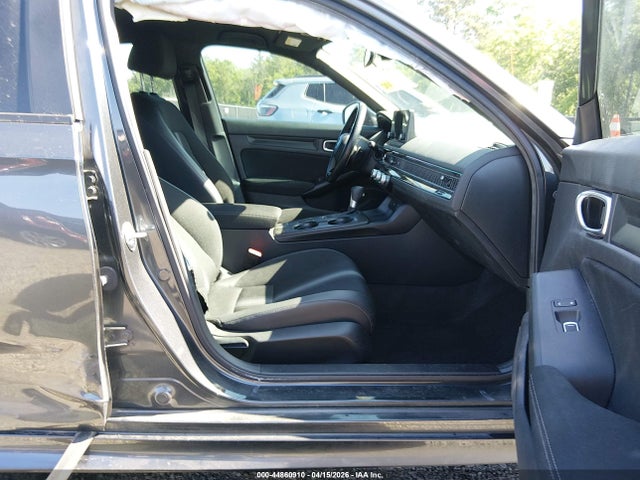 44860910 :رقم المزاد ، 2HGFE2F57RH552762 vin ، 2024 Honda Civic Sport مزاد بيع
