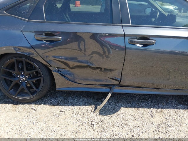 44860910 :رقم المزاد ، 2HGFE2F57RH552762 vin ، 2024 Honda Civic Sport مزاد بيع