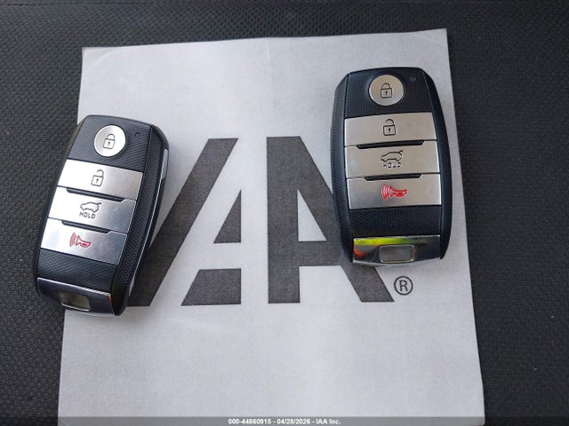 Aukcja sprzedaży 2018 Kia Niro Lx, vin: KNDCB3LC1J5117413, numer aukcji: 44860915