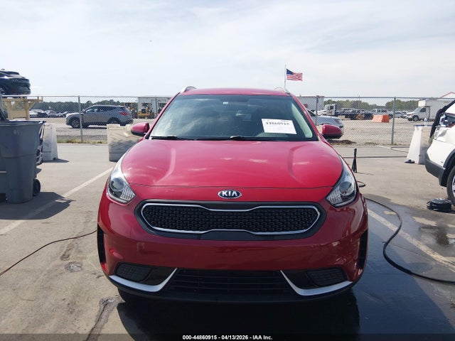 Aukcja sprzedaży 2018 Kia Niro Lx, vin: KNDCB3LC1J5117413, numer aukcji: 44860915