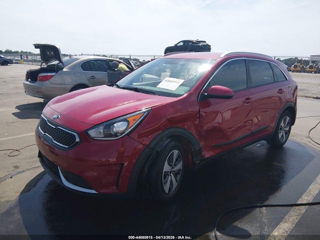 Aukcja sprzedaży 2018 Kia Niro Lx, vin: KNDCB3LC1J5117413, numer aukcji: 44860915