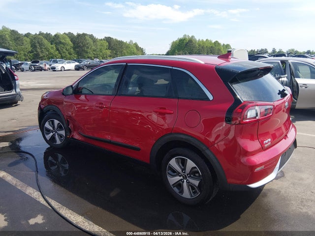 Aukcja sprzedaży 2018 Kia Niro Lx, vin: KNDCB3LC1J5117413, numer aukcji: 44860915