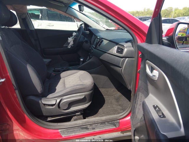 Aukcja sprzedaży 2018 Kia Niro Lx, vin: KNDCB3LC1J5117413, numer aukcji: 44860915