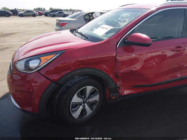 Aukcja sprzedaży 2018 Kia Niro Lx, vin: KNDCB3LC1J5117413, numer aukcji: 44860915