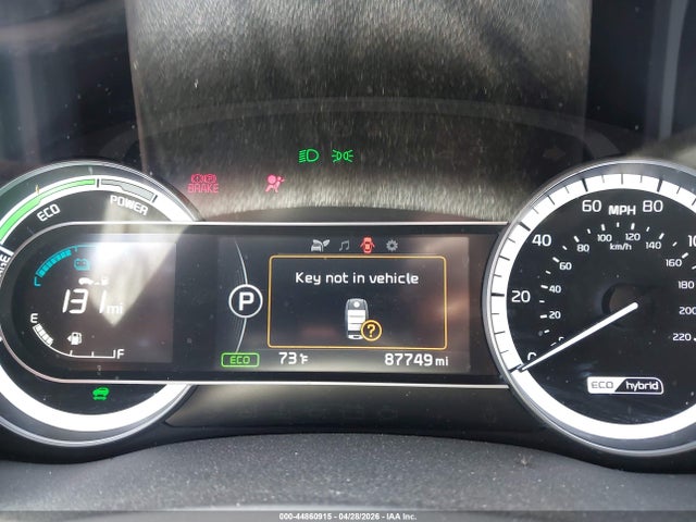 Aukcja sprzedaży 2018 Kia Niro Lx, vin: KNDCB3LC1J5117413, numer aukcji: 44860915