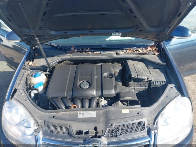 44860917 :رقم المزاد ، 3VWRX7AJXAM148266 vin ، 2010 Volkswagen Jetta Limited Edition مزاد بيع