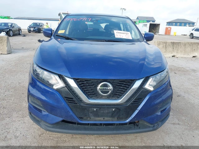 Aukcja sprzedaży 2022 Nissan Rogue Sport S Fwd Xtronic Cvt, vin: JN1BJ1AV4NW342595, numer aukcji: 44860919