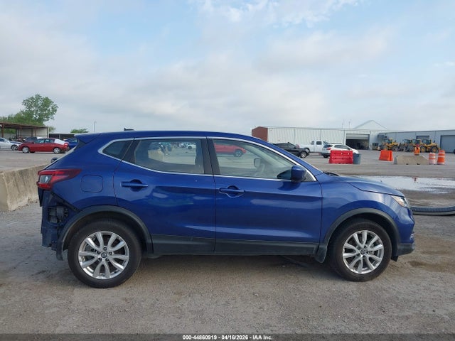Aukcja sprzedaży 2022 Nissan Rogue Sport S Fwd Xtronic Cvt, vin: JN1BJ1AV4NW342595, numer aukcji: 44860919