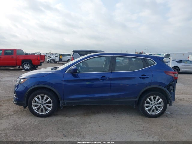 Aukcja sprzedaży 2022 Nissan Rogue Sport S Fwd Xtronic Cvt, vin: JN1BJ1AV4NW342595, numer aukcji: 44860919