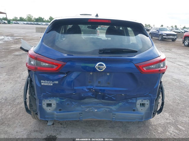 Aukcja sprzedaży 2022 Nissan Rogue Sport S Fwd Xtronic Cvt, vin: JN1BJ1AV4NW342595, numer aukcji: 44860919