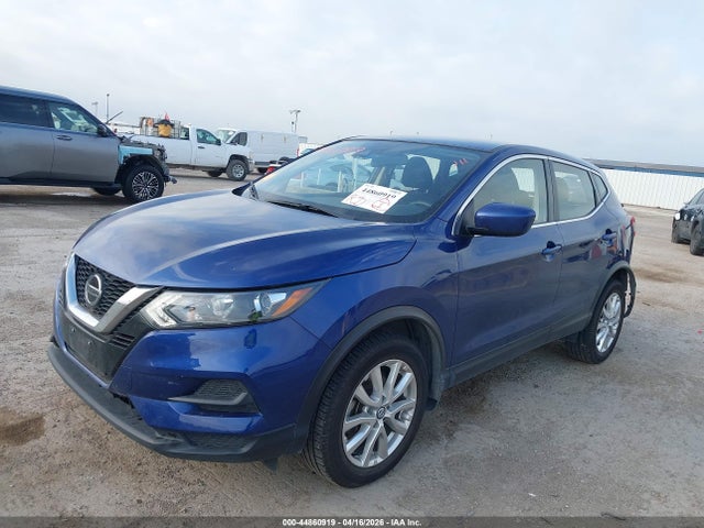 Aukcja sprzedaży 2022 Nissan Rogue Sport S Fwd Xtronic Cvt, vin: JN1BJ1AV4NW342595, numer aukcji: 44860919