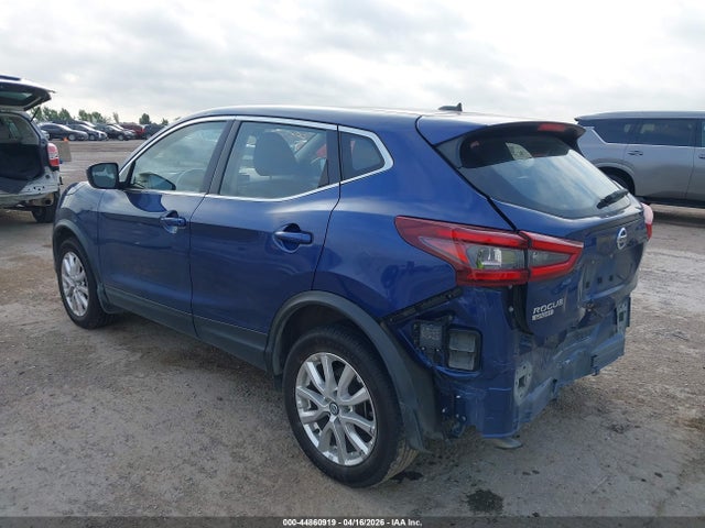Aukcja sprzedaży 2022 Nissan Rogue Sport S Fwd Xtronic Cvt, vin: JN1BJ1AV4NW342595, numer aukcji: 44860919